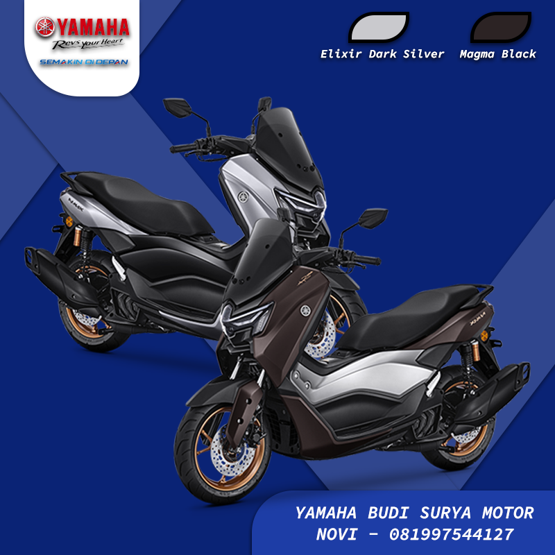 Nmax TURBO