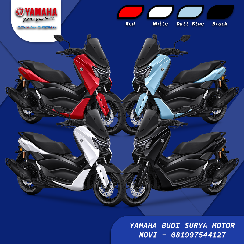 Nmax Neo Version