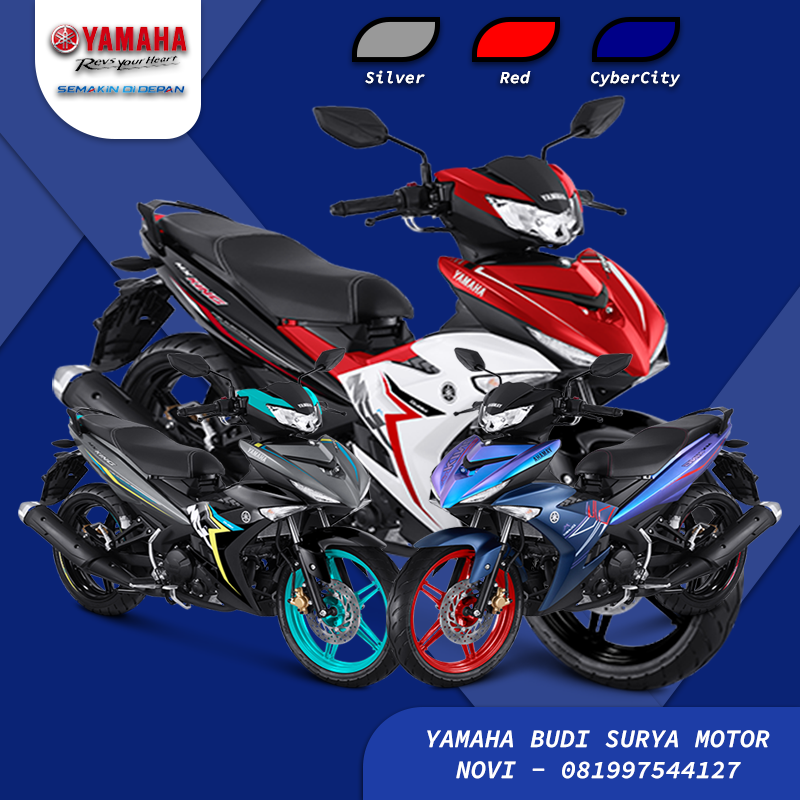 MX King 150