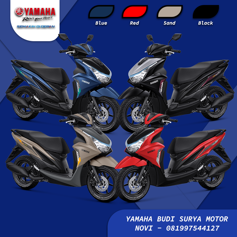 Freego 125 Standard