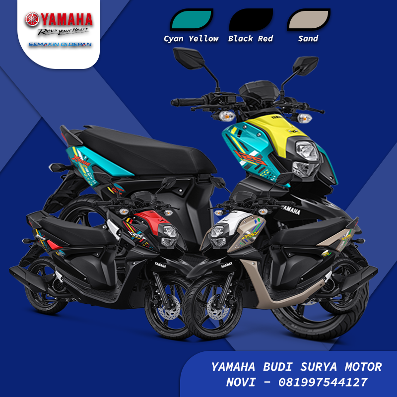 X-Ride 125