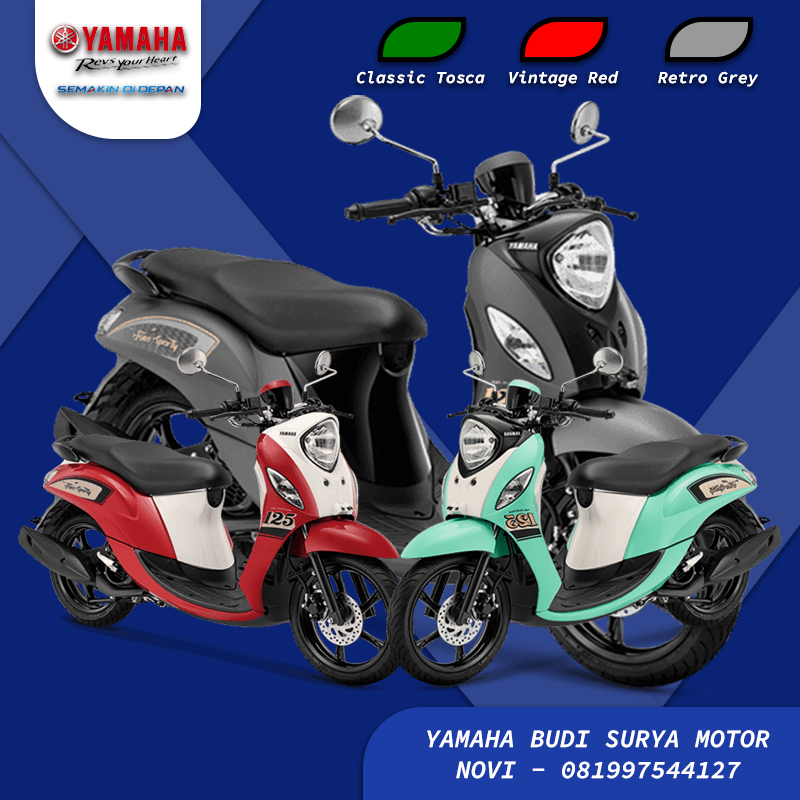 Fino Sporty