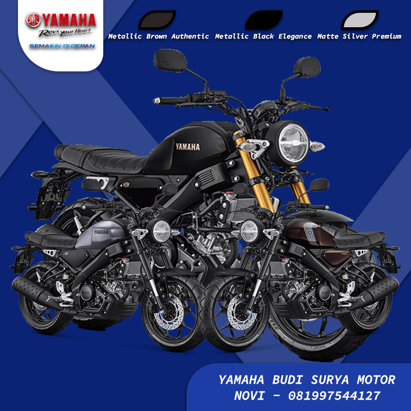XSR 155