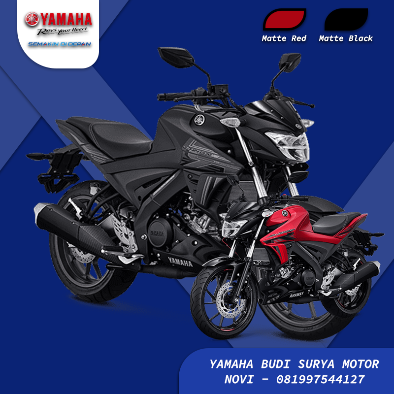 VIXION R 155
