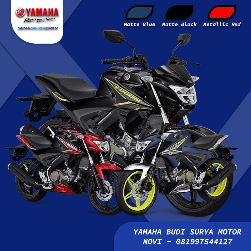 VIXION 150