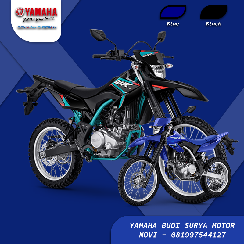WR155R